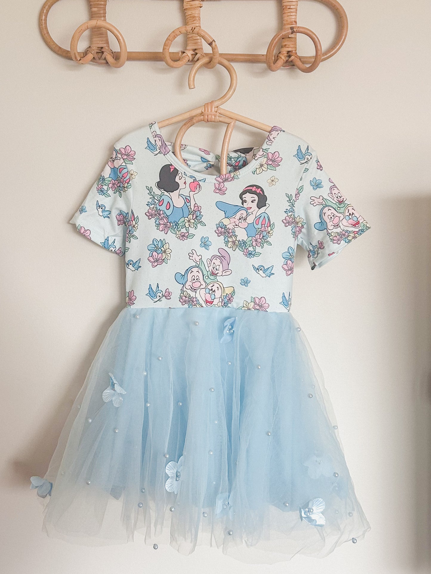 S.W. Tulle Dress (RTS Extras)