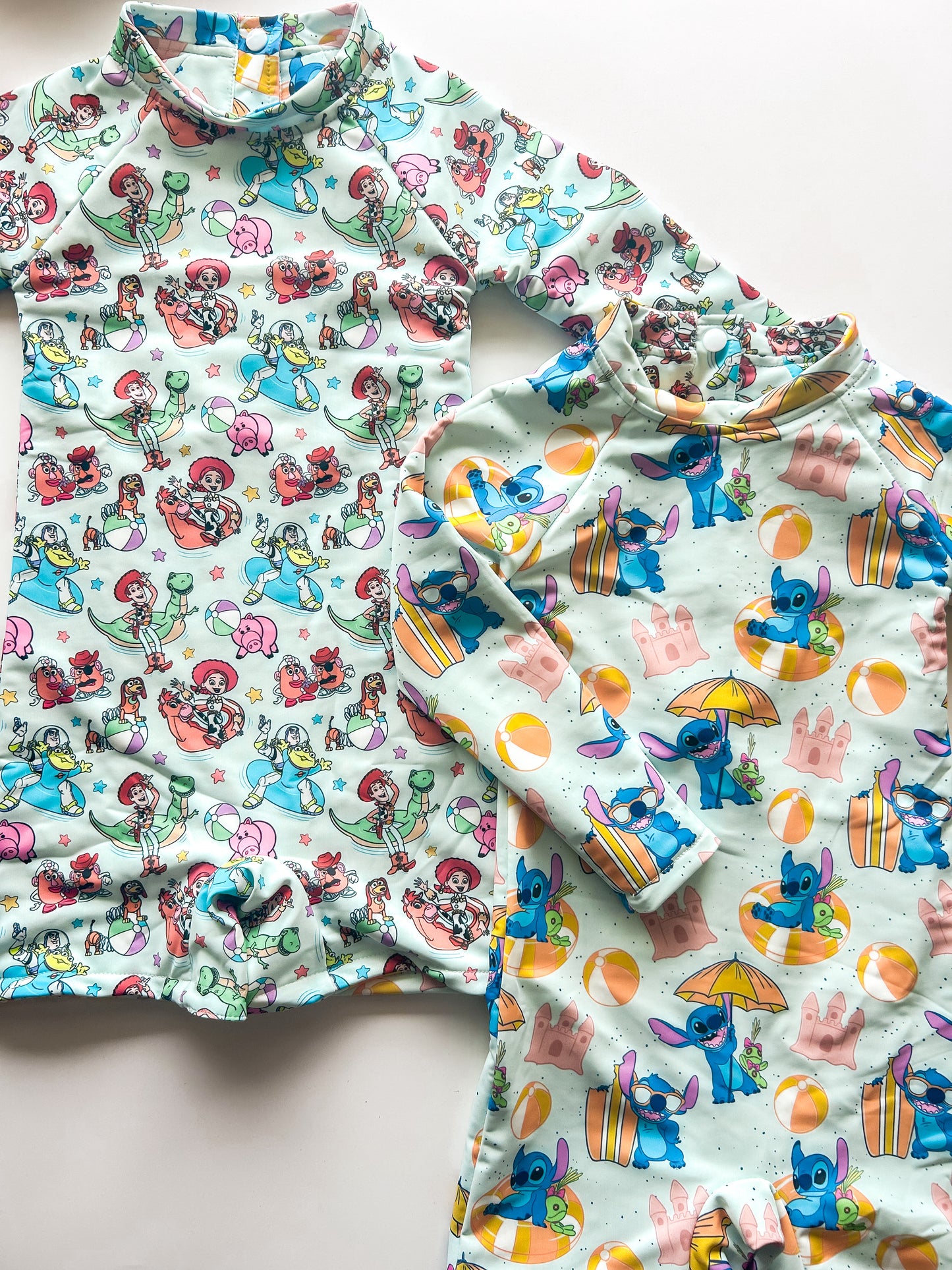 Reversible One Piece Swimsuit (Toys/626)