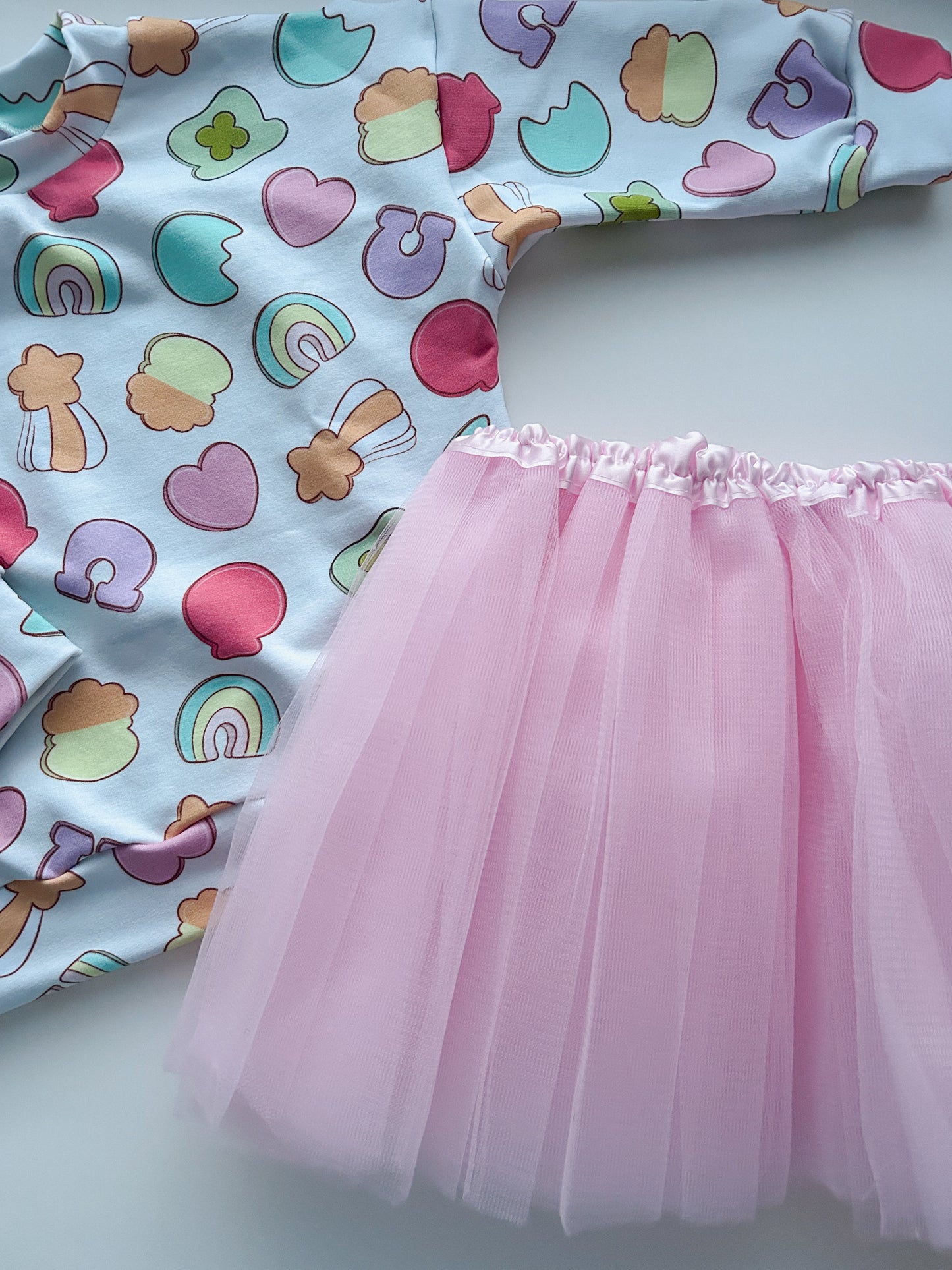 Pink Tutu (2-8years)