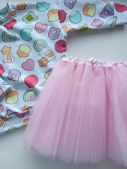 Pink Tutu (2-8years)