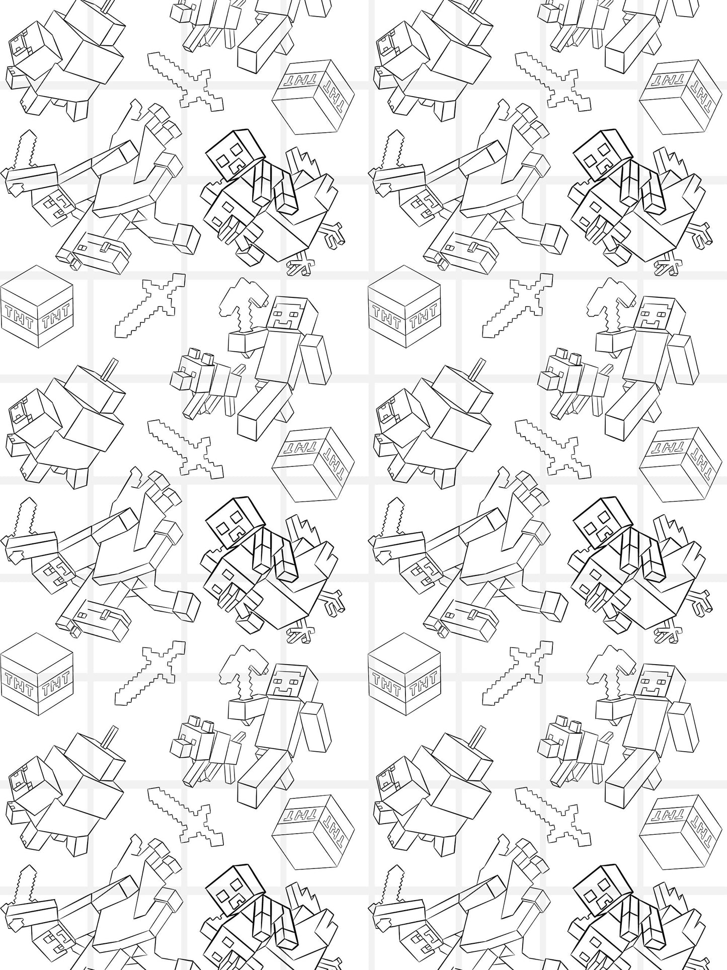 Colouring Beach/Picnic Mats