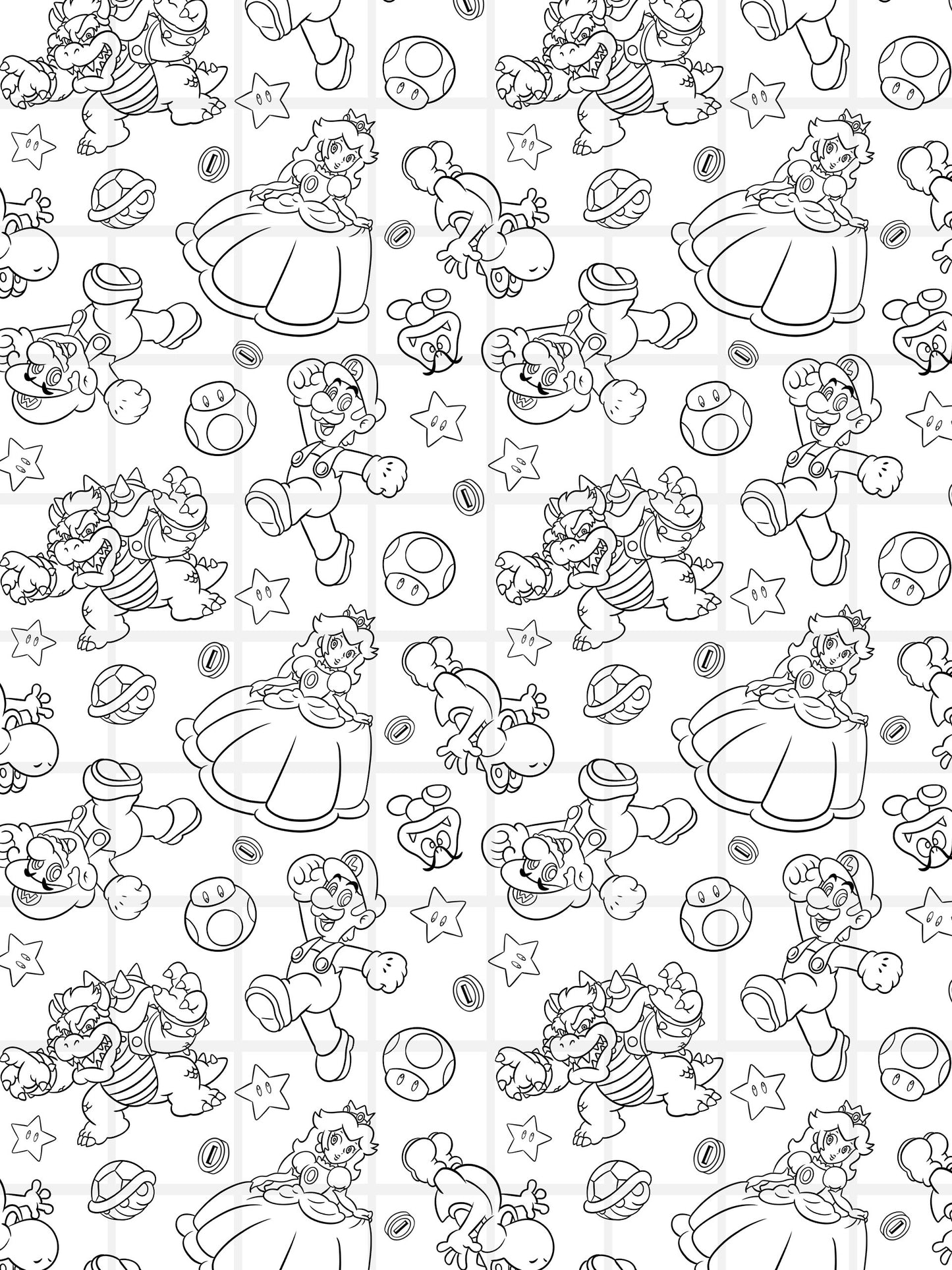 Colouring Beach/Picnic Mats