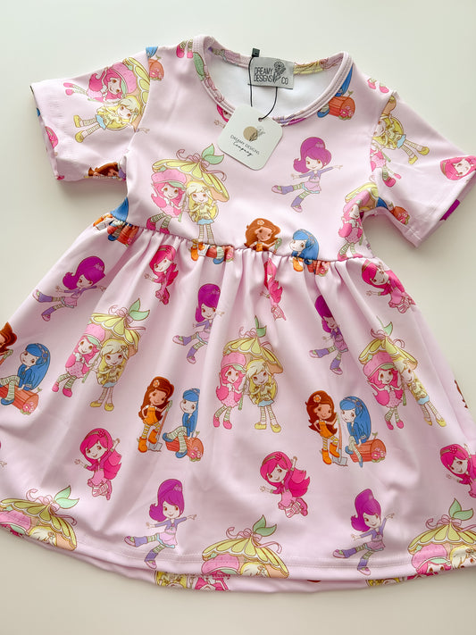 Strawberry Dress
