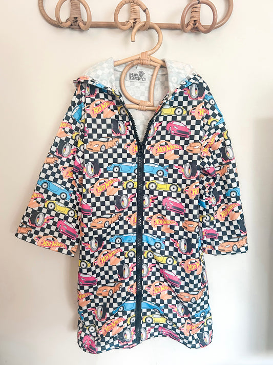 Wheels Swim Cover