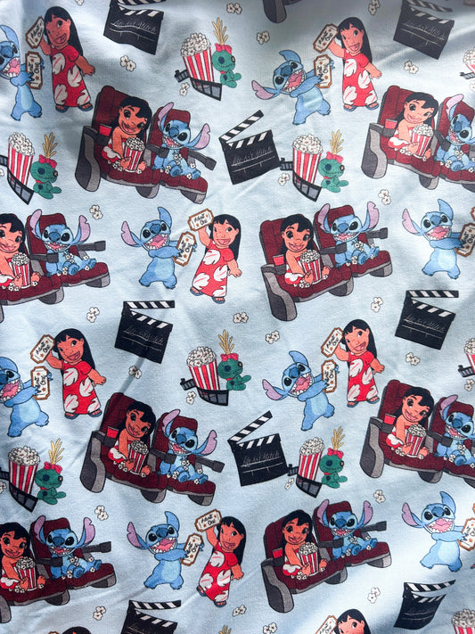 Stitch Movies Custom Deposit