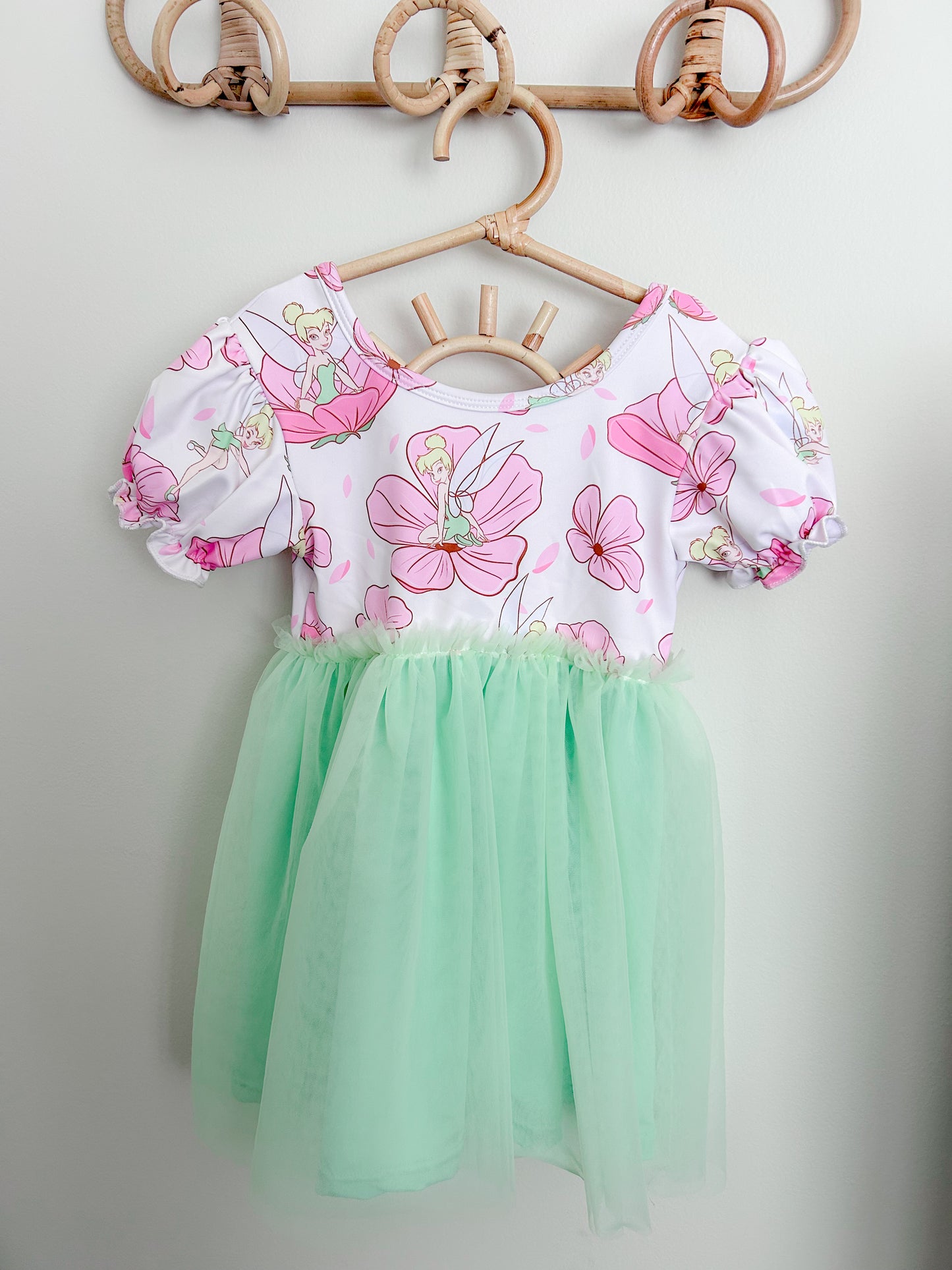 Fairy Tulle Dress