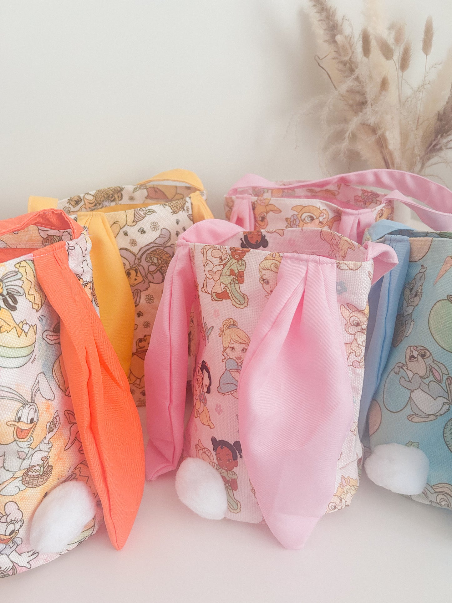 Bunny Baskets