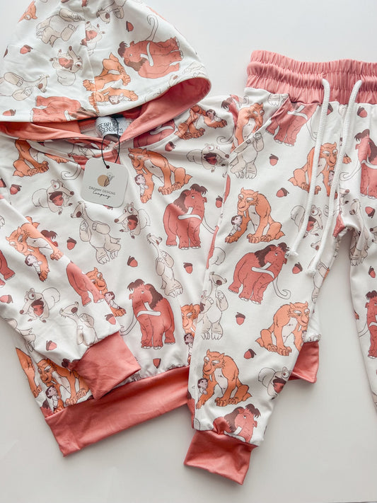 Ice Animals Set