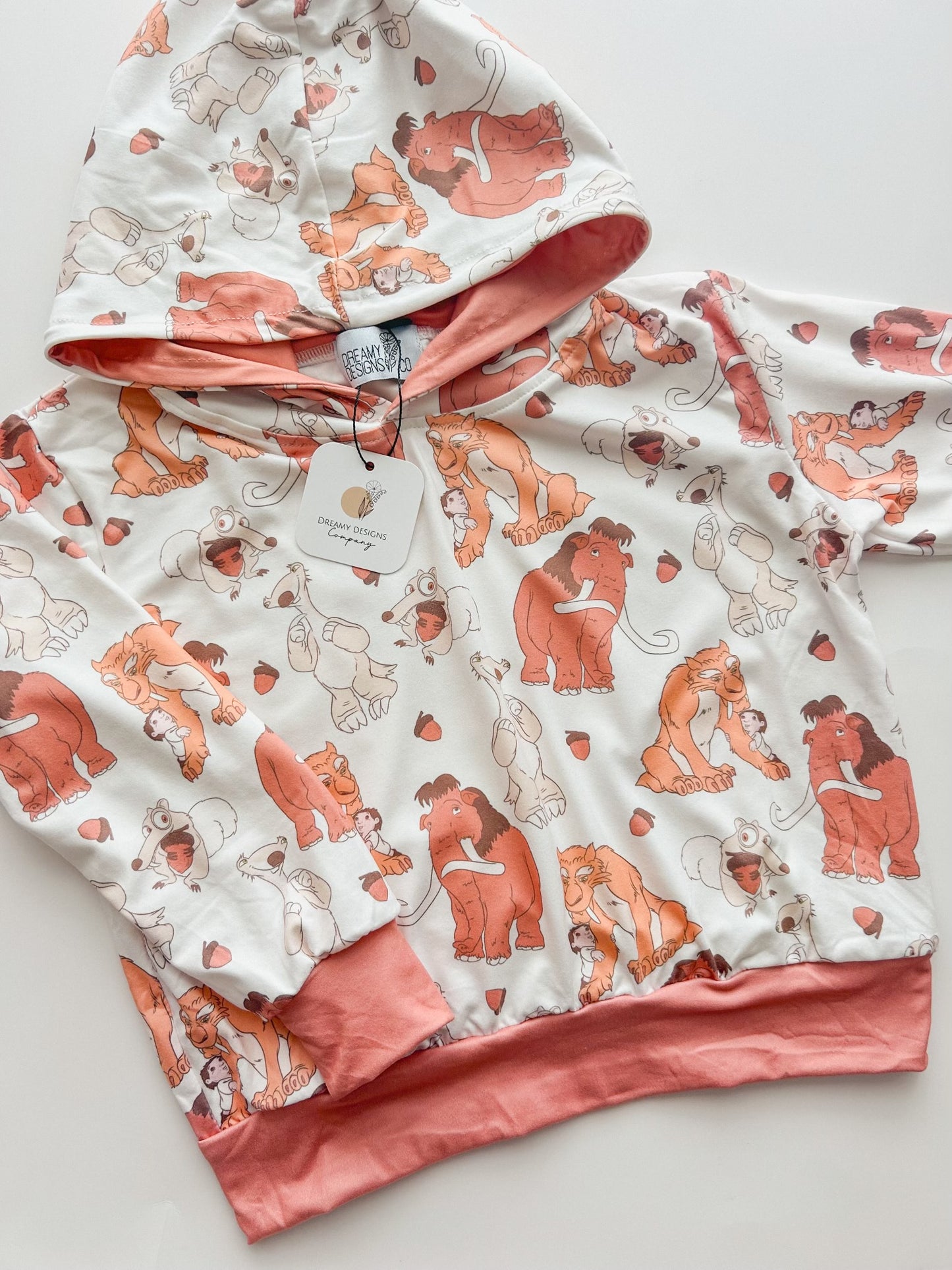 Ice Animals Set