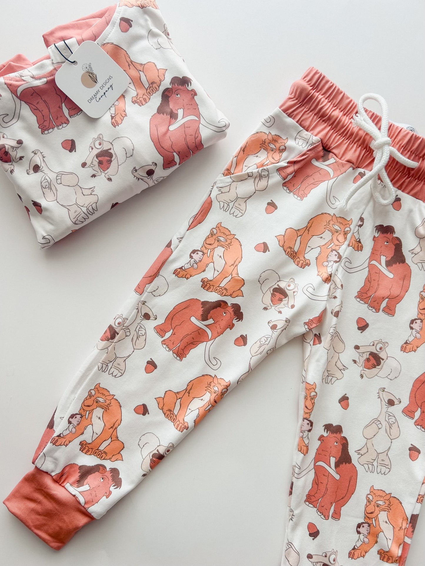 Ice Animals Set