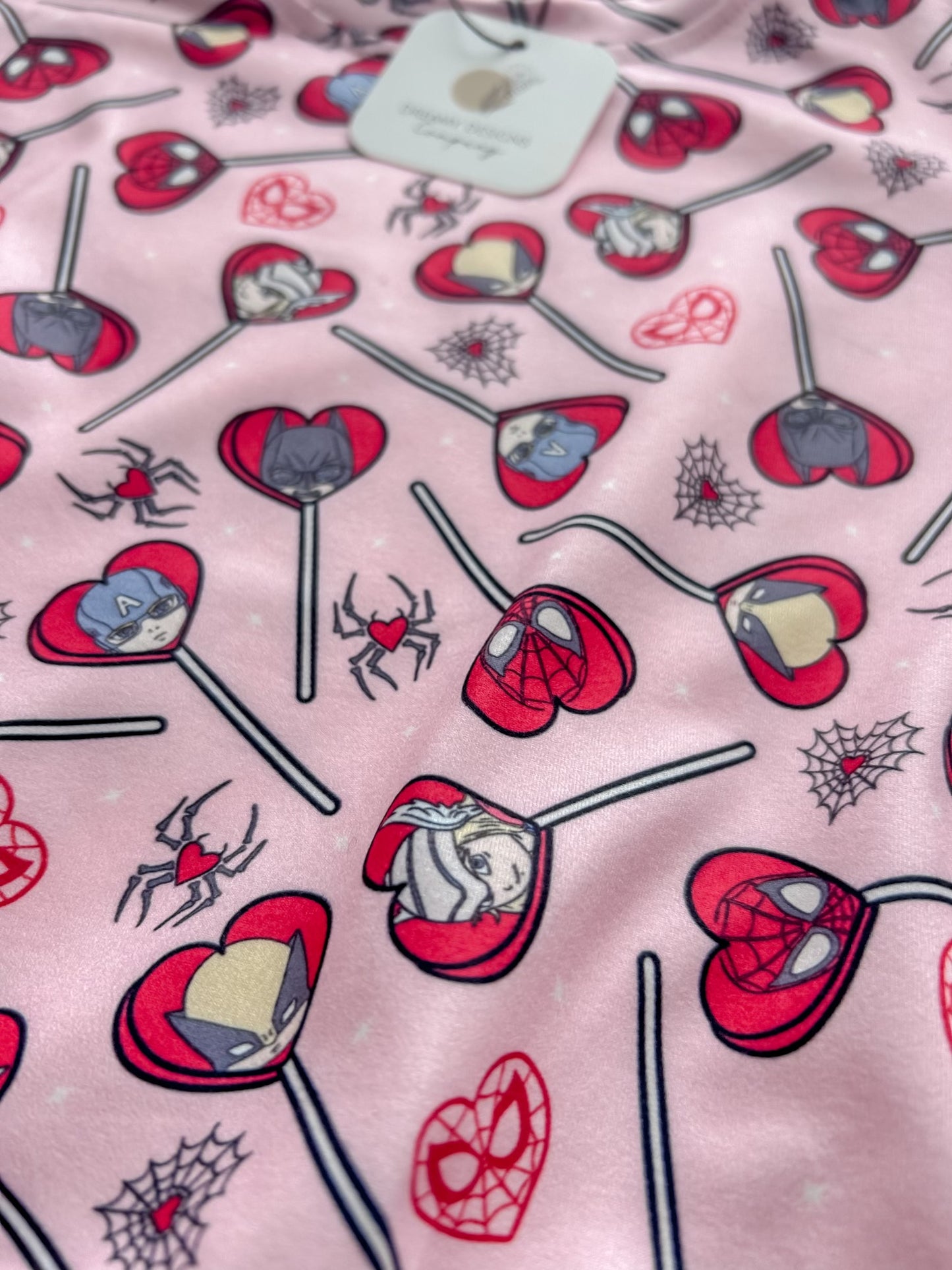 Hero Suckers Crewneck