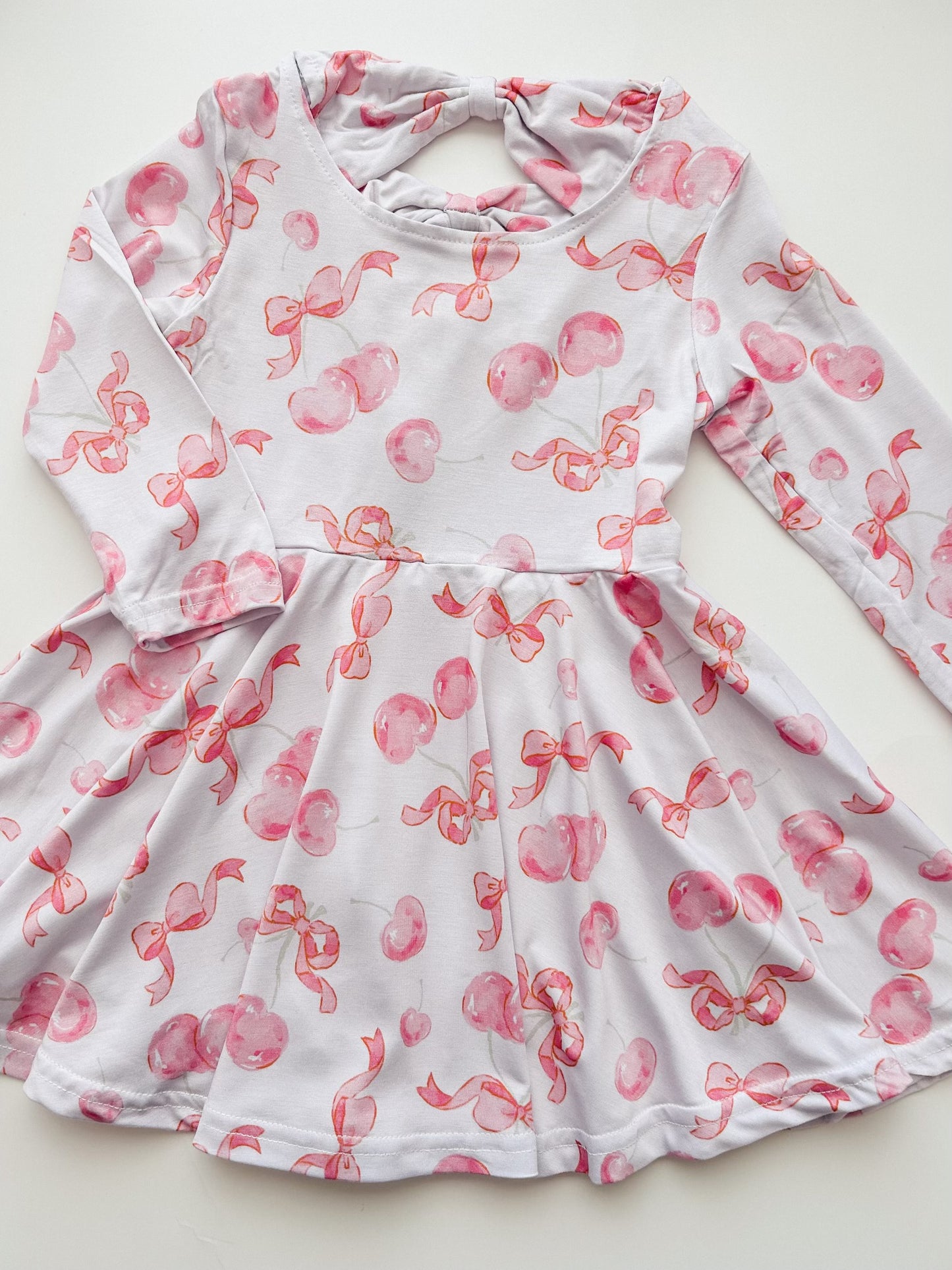 Cherry Hearts Dress