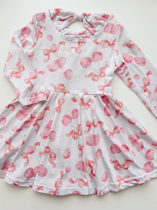 Cherry Hearts Dress