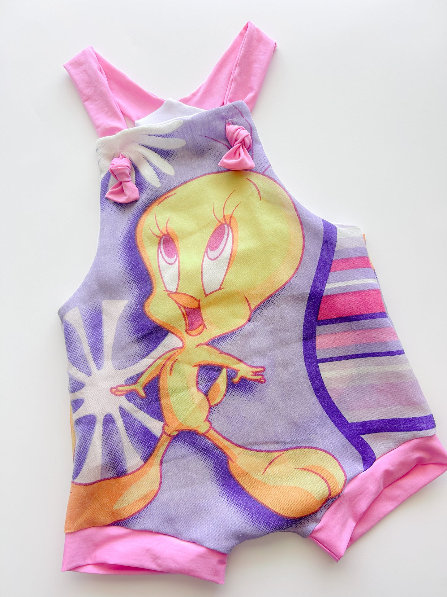 Tweety Overalls (4-5T)