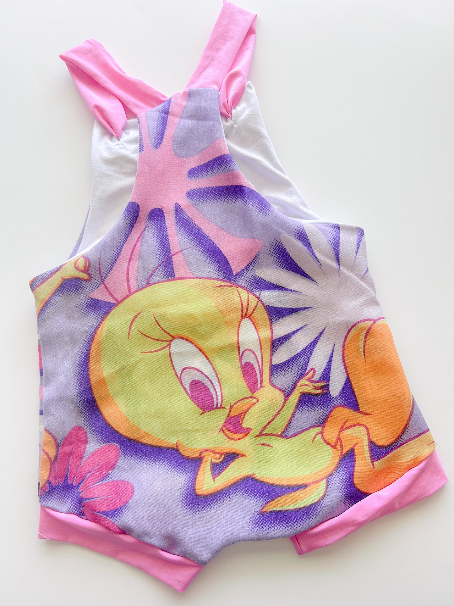 Tweety Overalls (4-5T)