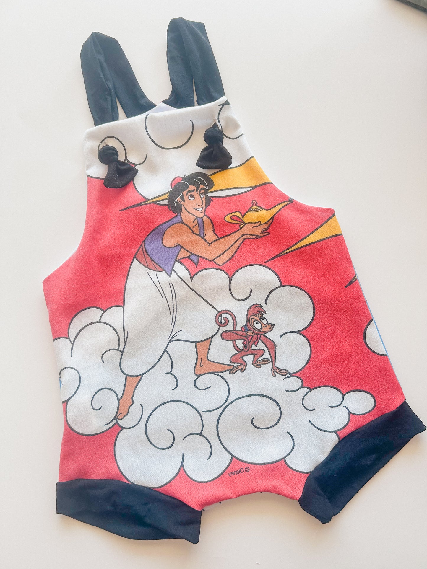 Alad/Genie Overalls (4-5T)
