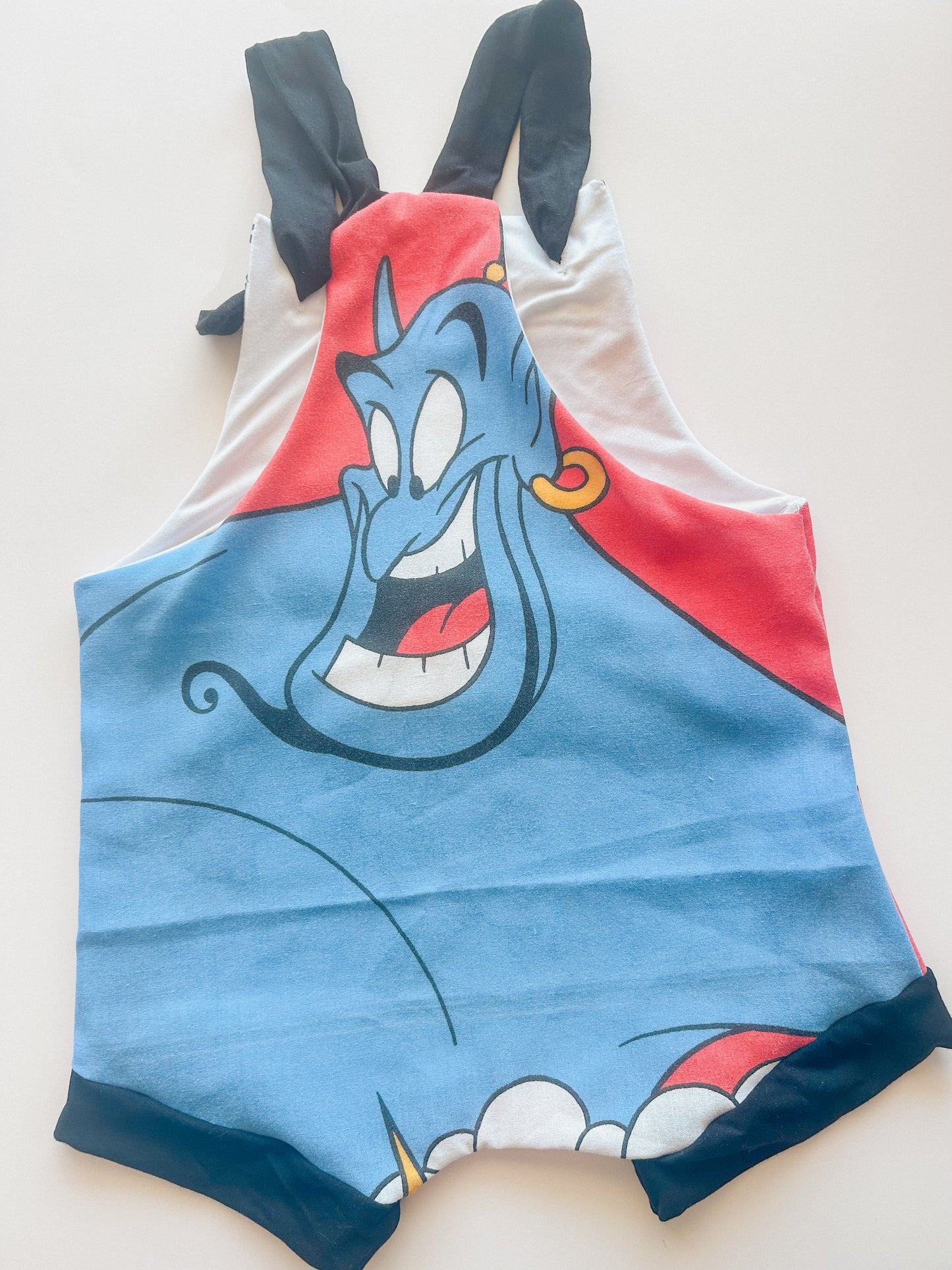 Alad/Genie Overalls (4-5T)