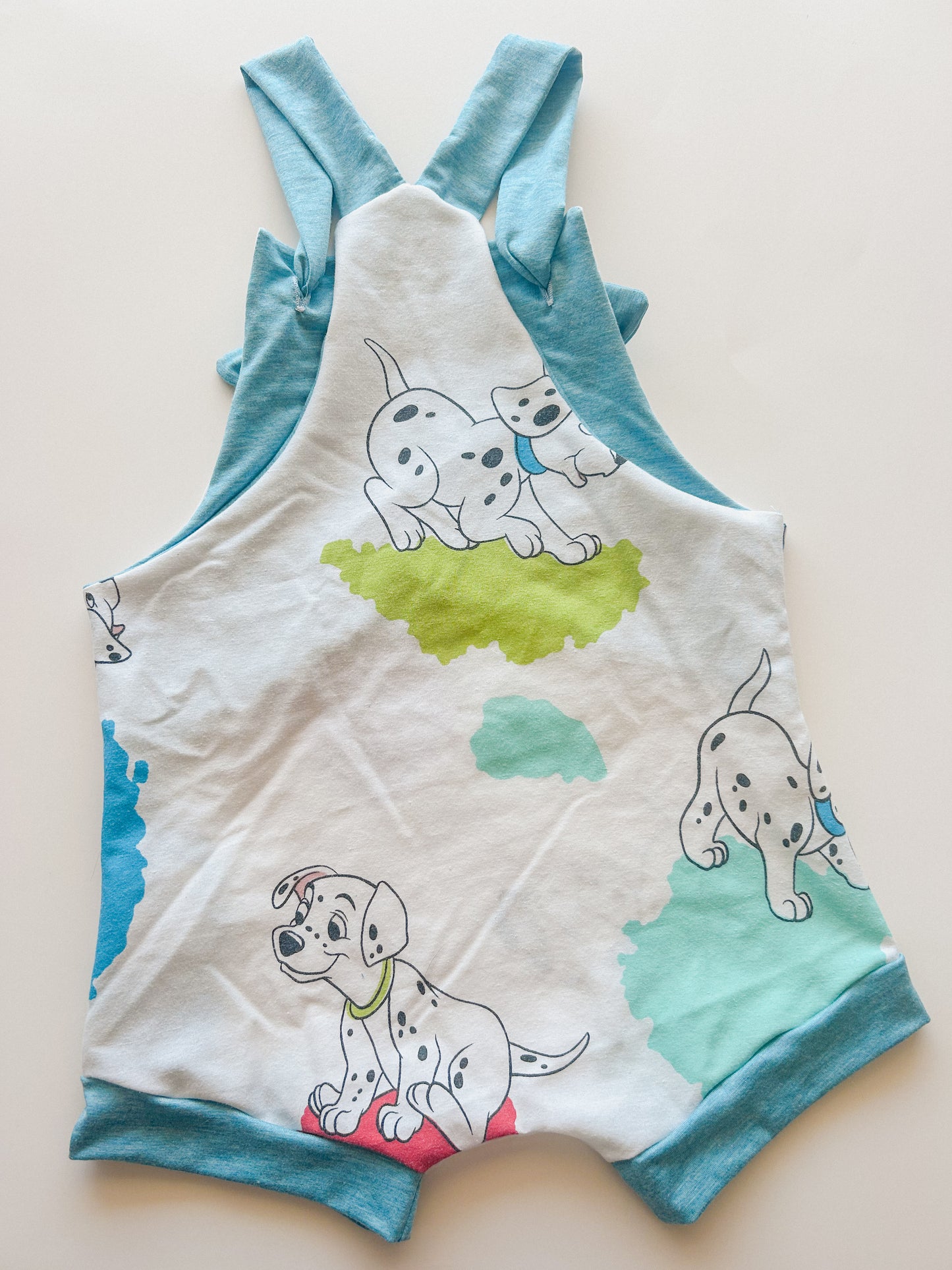 Dalmations Overalls (4-5T)