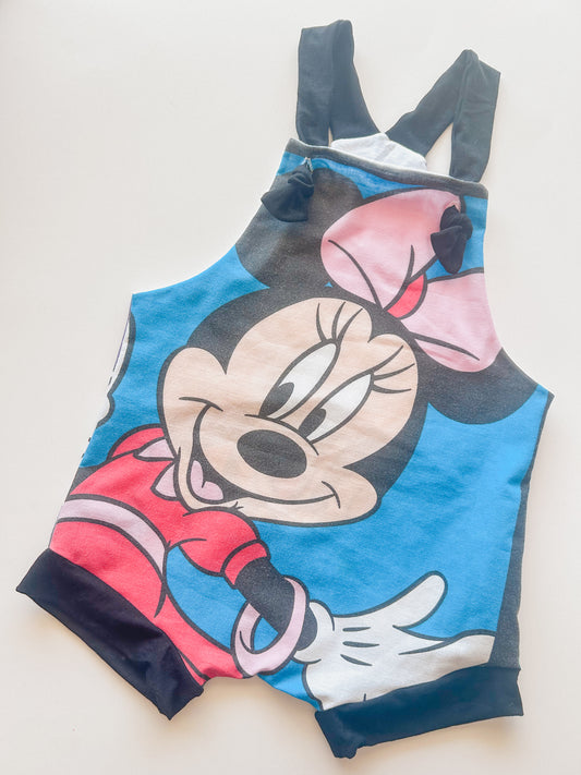 Minnie/Goofy Overalls (4-5T)