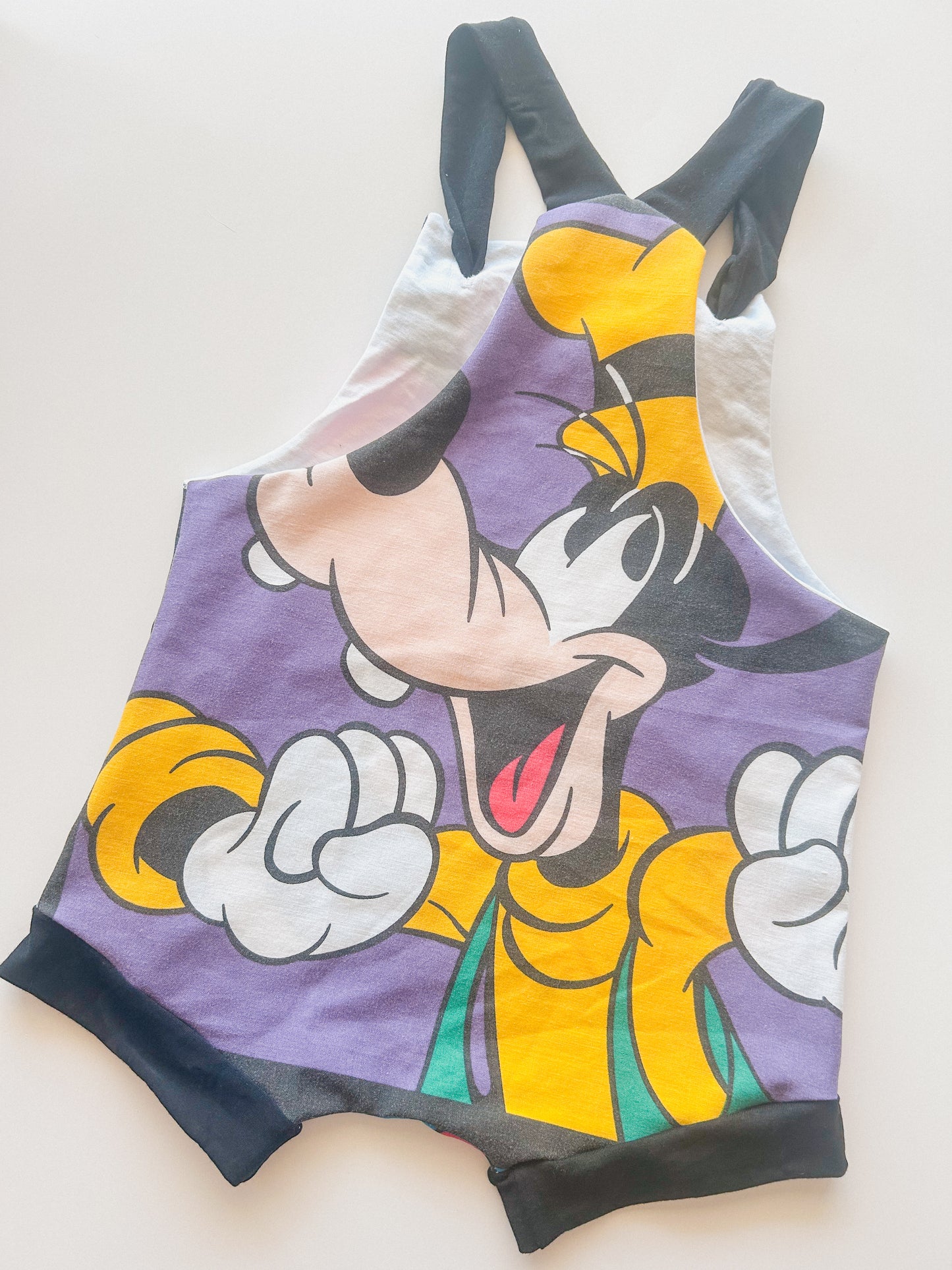 Minnie/Goofy Overalls (4-5T)