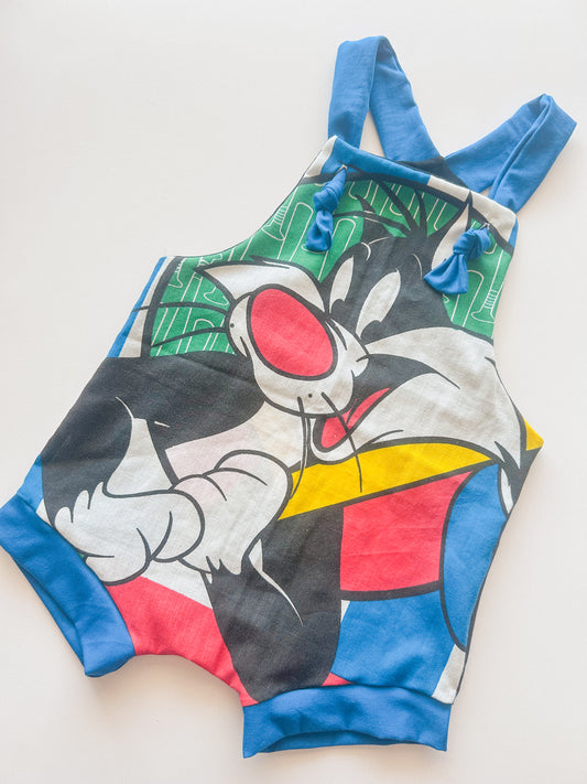 Looney MLB Overalls (4-5T)