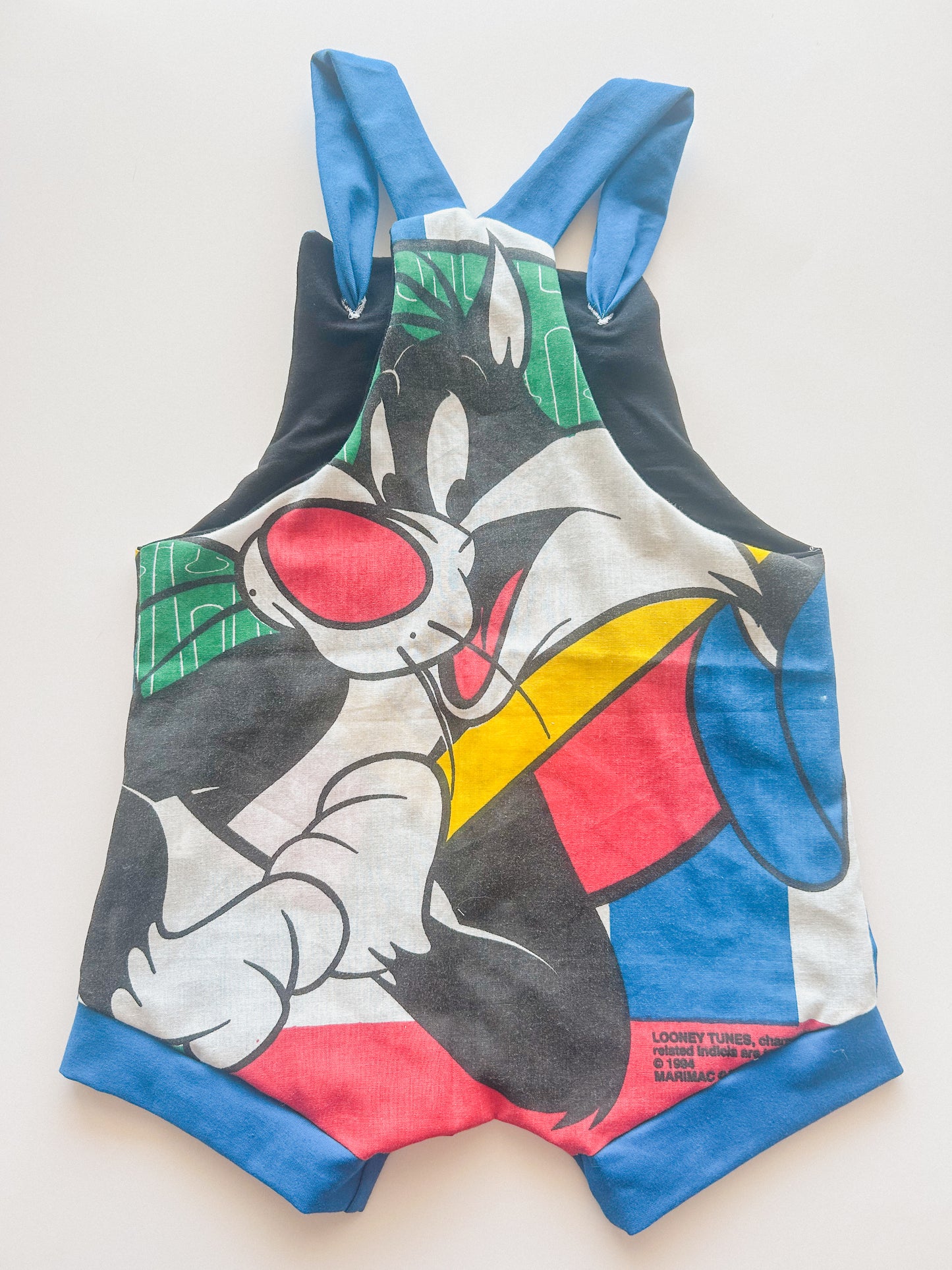 Looney MLB Overalls (4-5T)