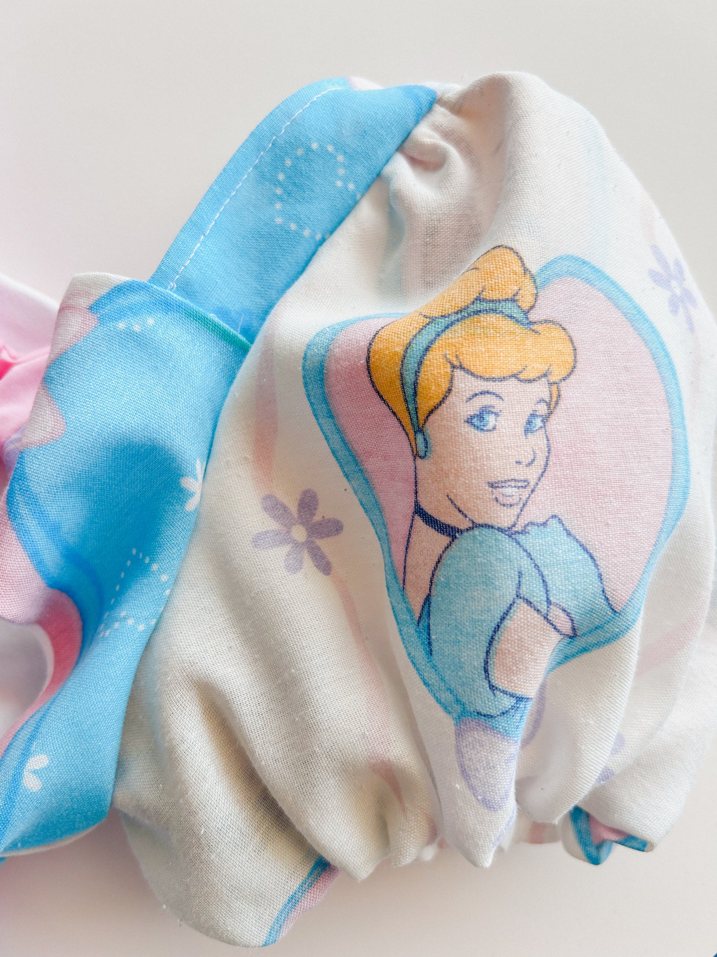 Mix Princess Puff Sleeve Dress (4T)