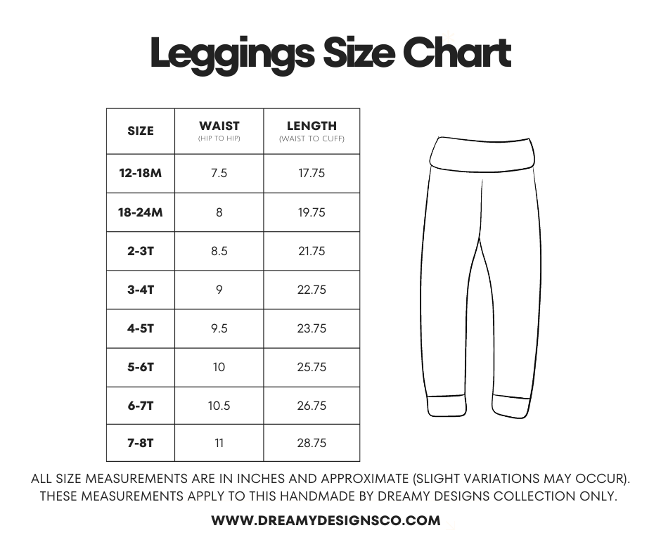 Charms Leggings