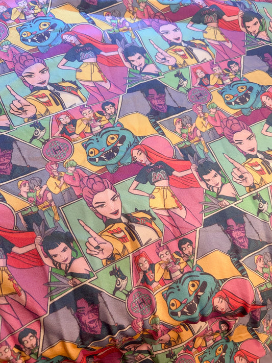 K-POP Custom Deposit