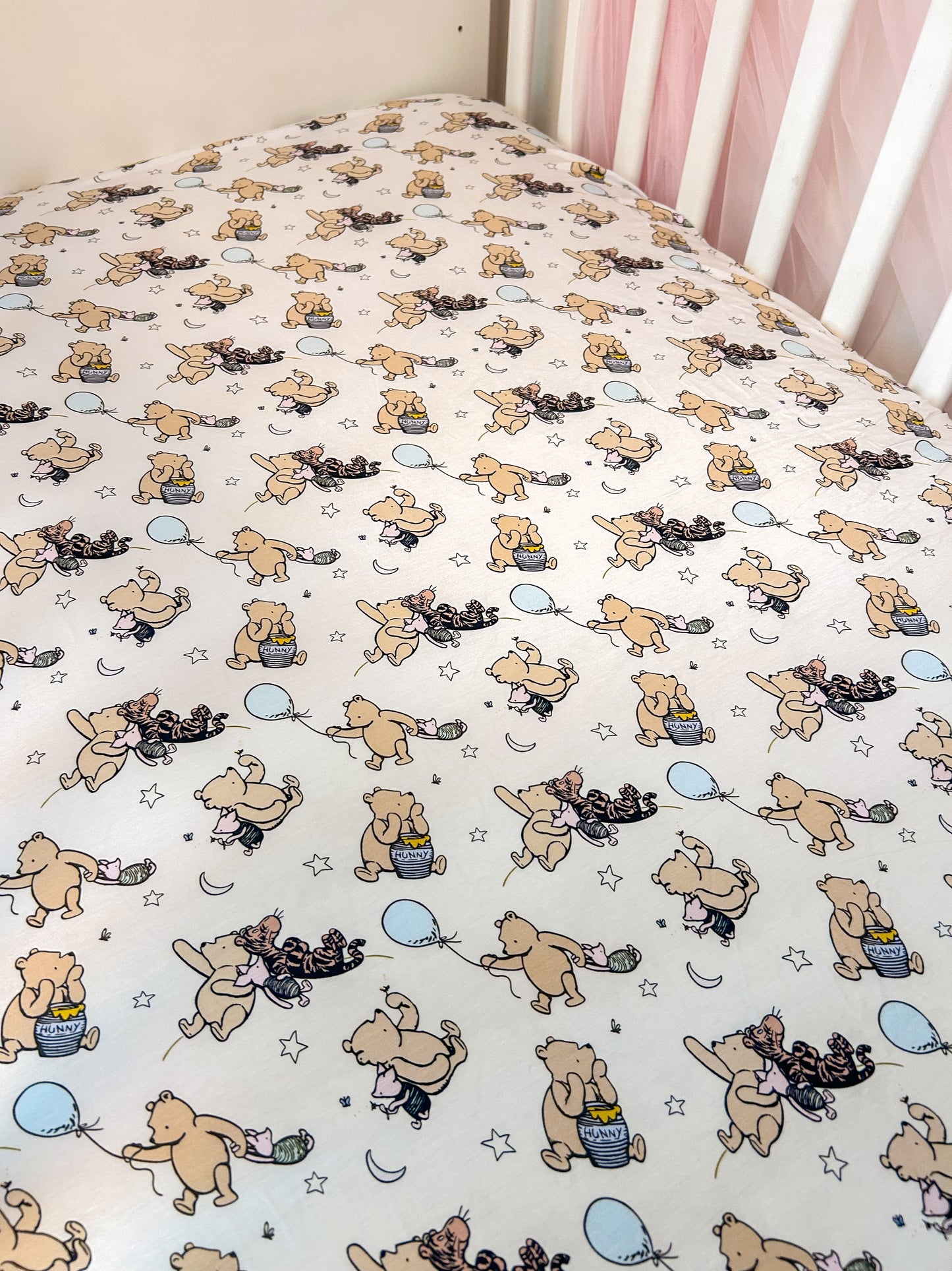 Crib Sheets