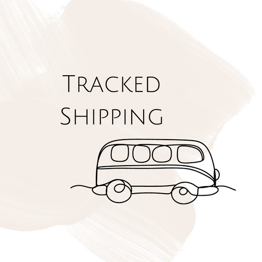 Tracked Shipping