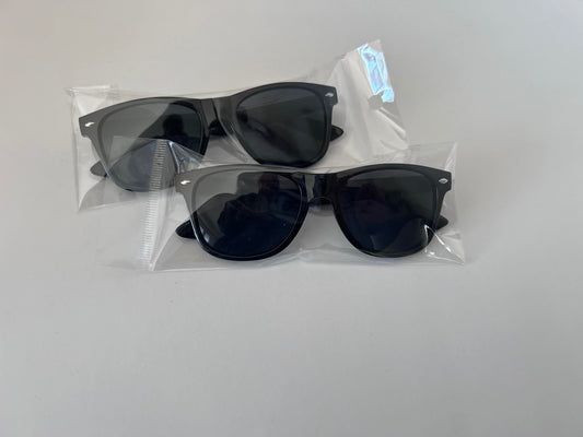 Toddler Black Sunglasses