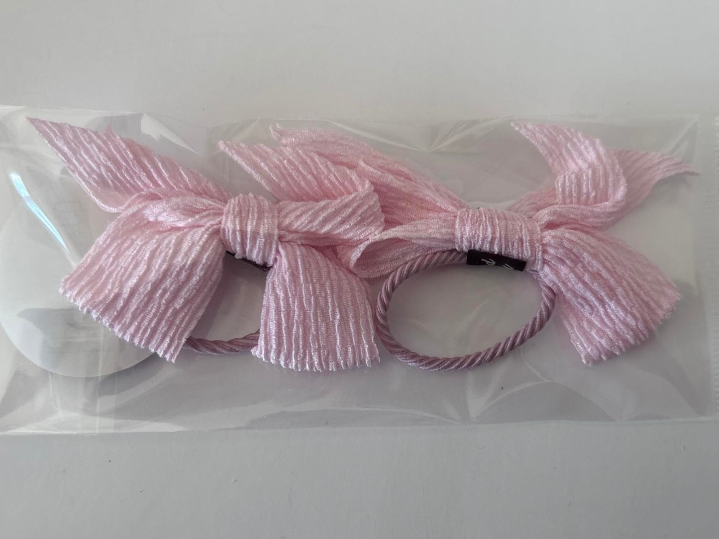 2 Pack Hair Ties