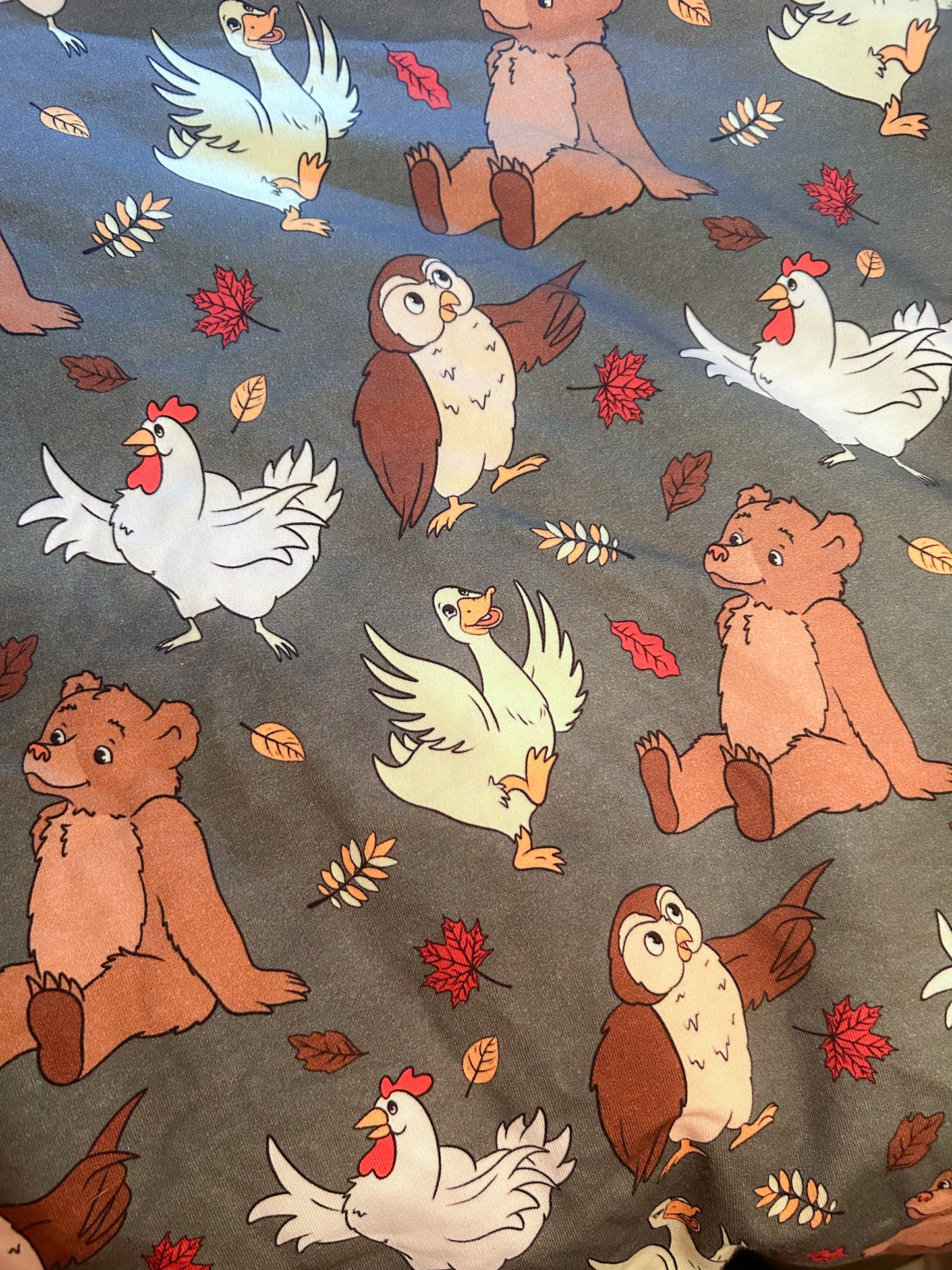 Little Bear Custom Deposit