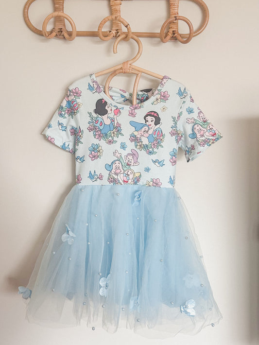 S.W. Tulle Dress (RTS Extras)