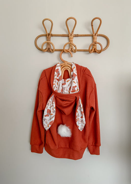 Bunny Hoodies