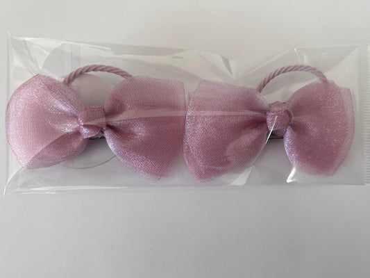 2 Pack Hair Ties