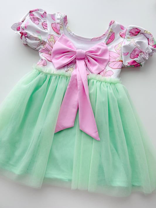 Fairy Tulle Dress