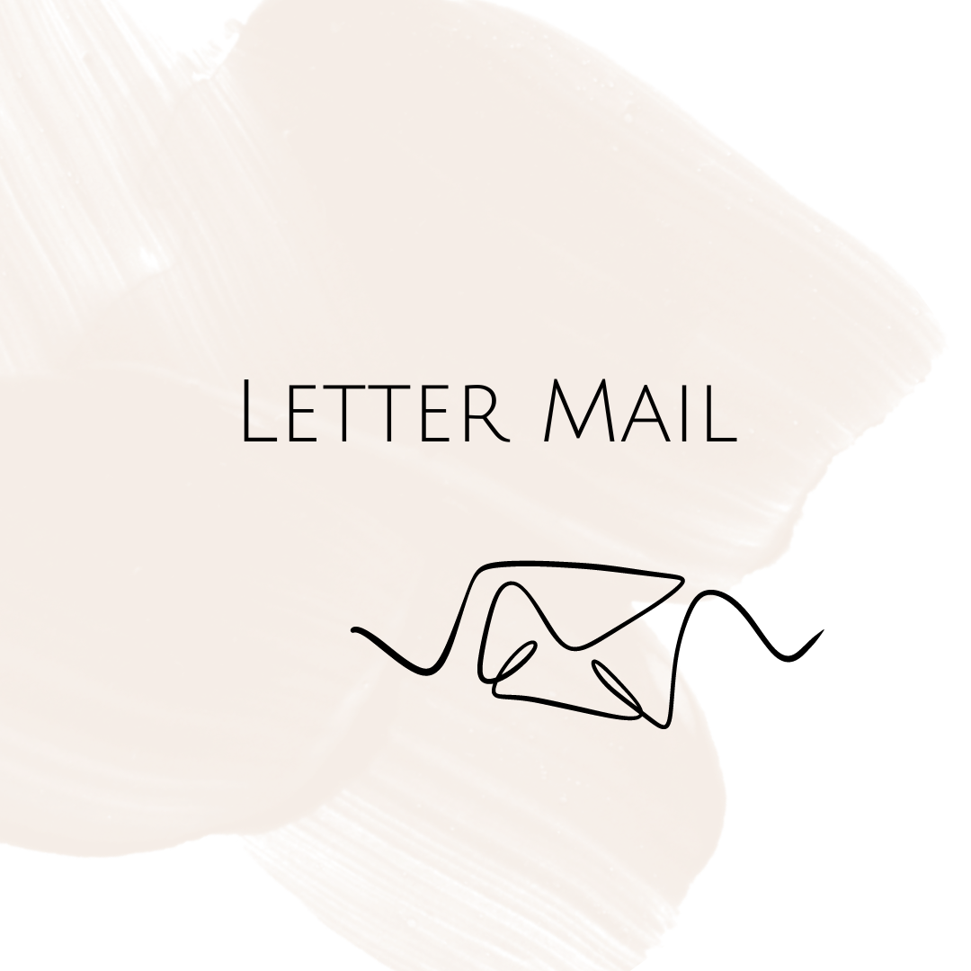 Letter Mail