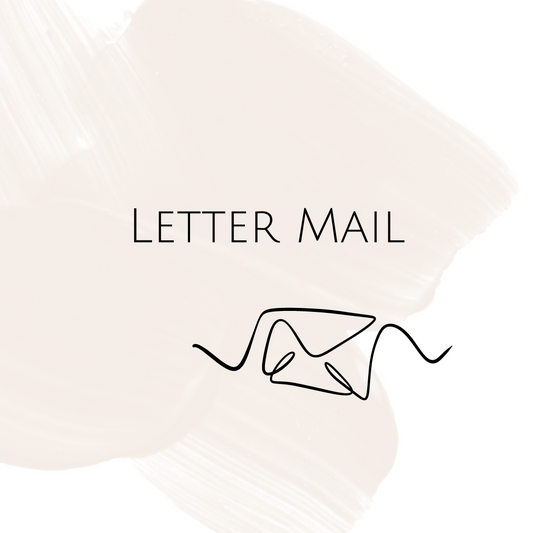 Letter Mail