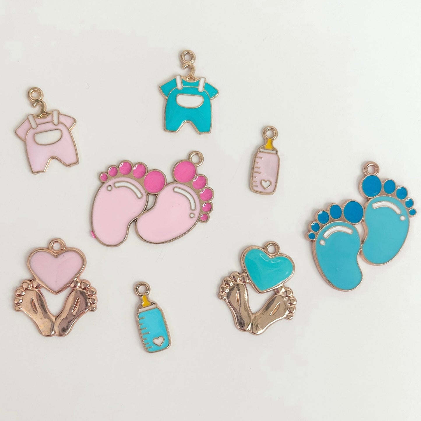 Baby Dangle Charms