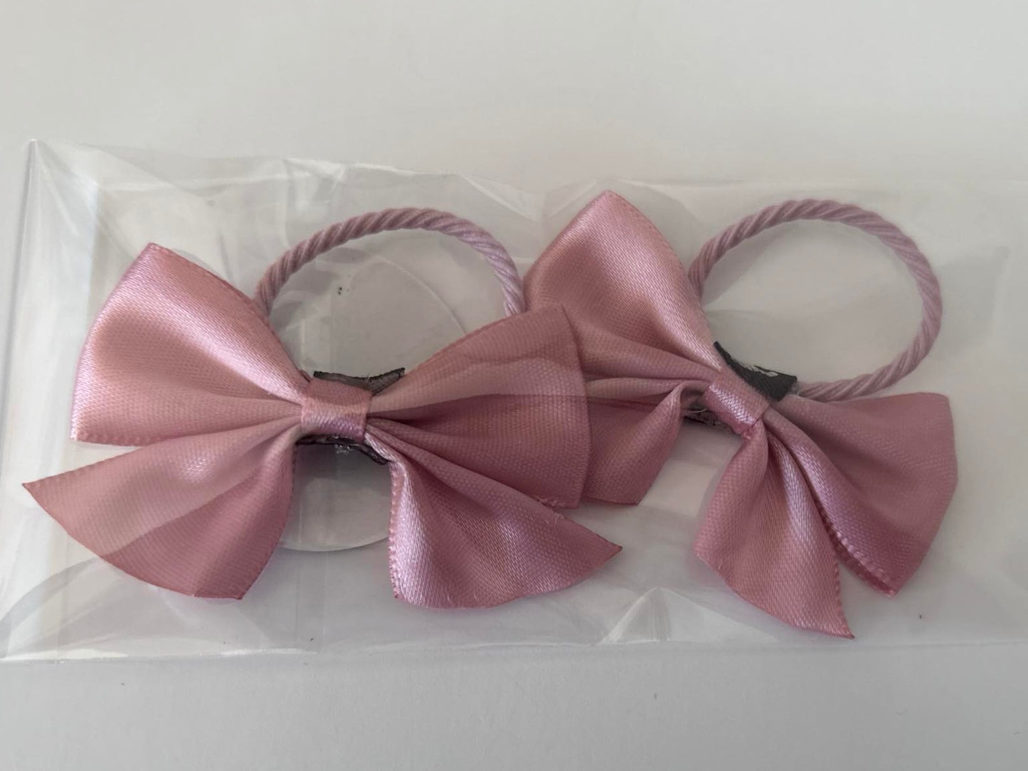 2 Pack Hair Ties