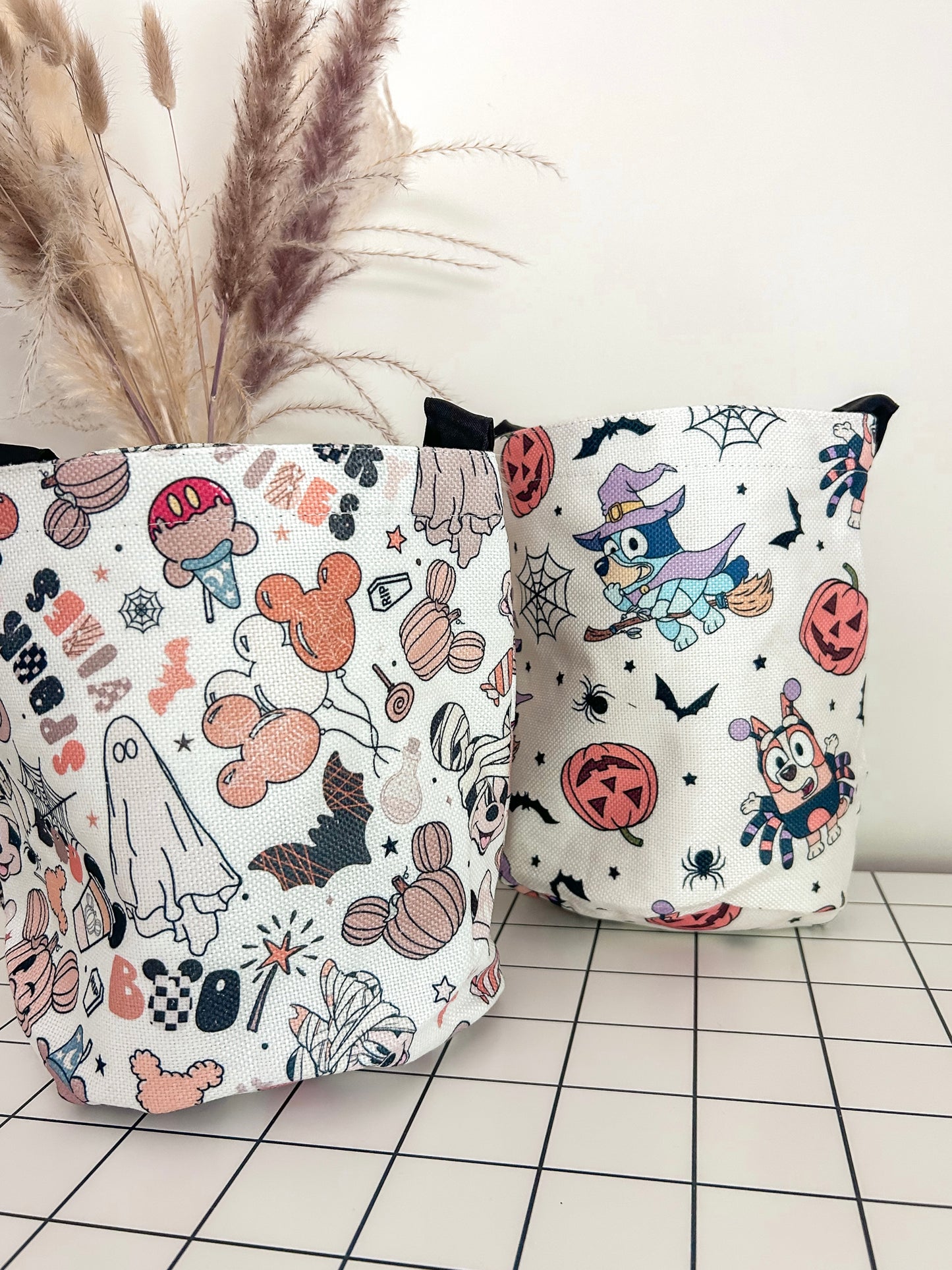 Trick-Or-Treat Bags