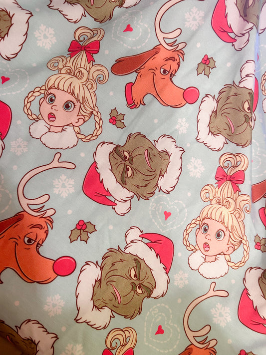 Mean One Custom Deposit