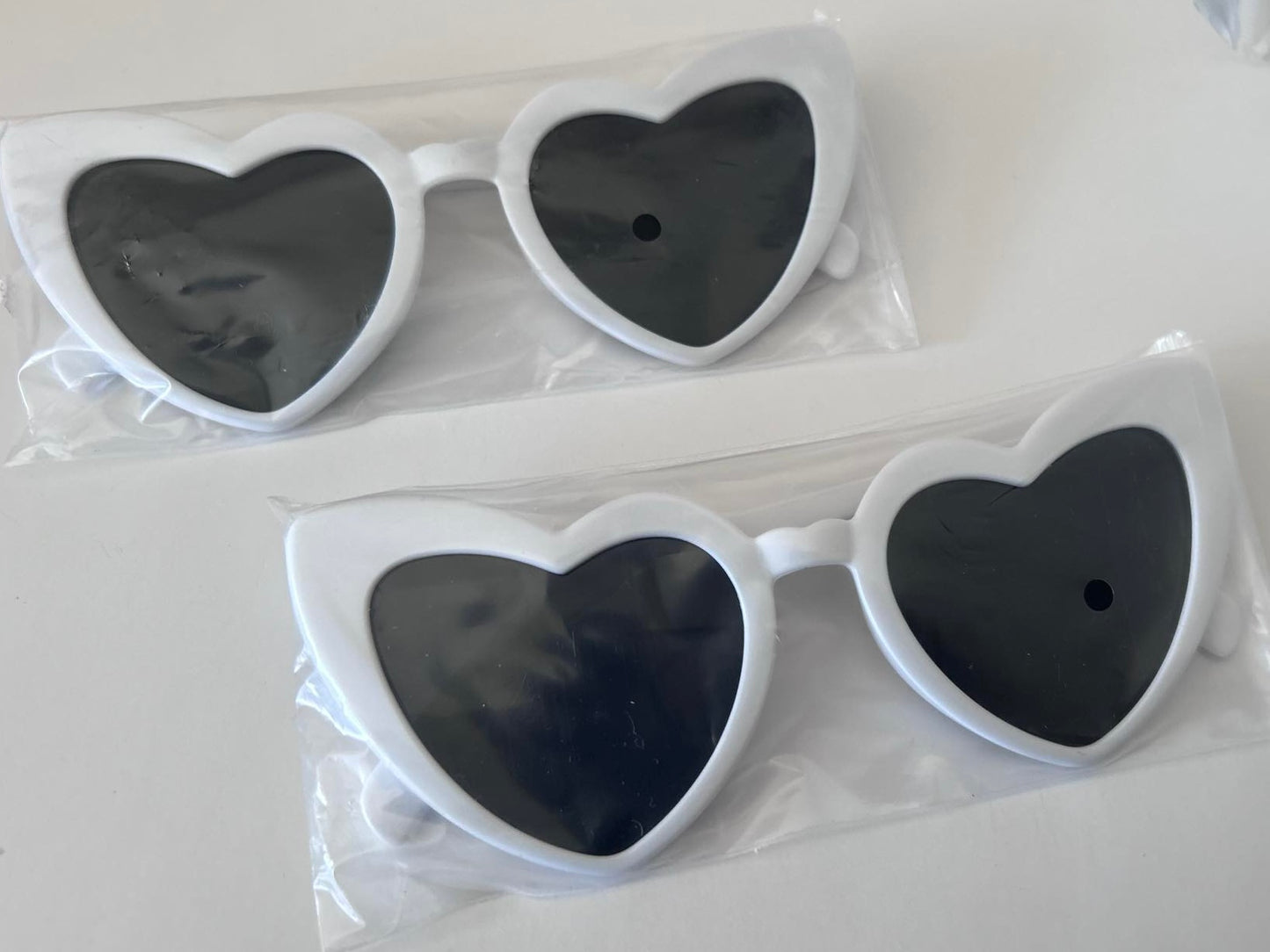 Kids Heart Sunglasses