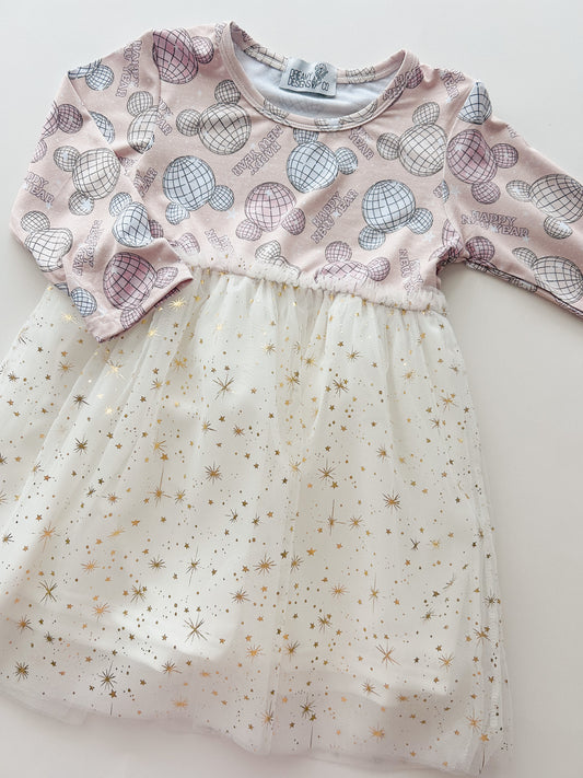 New Years Tulle Dress