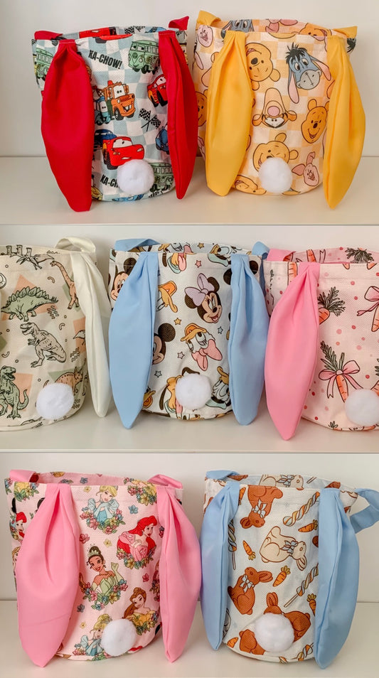 Bunny Baskets
