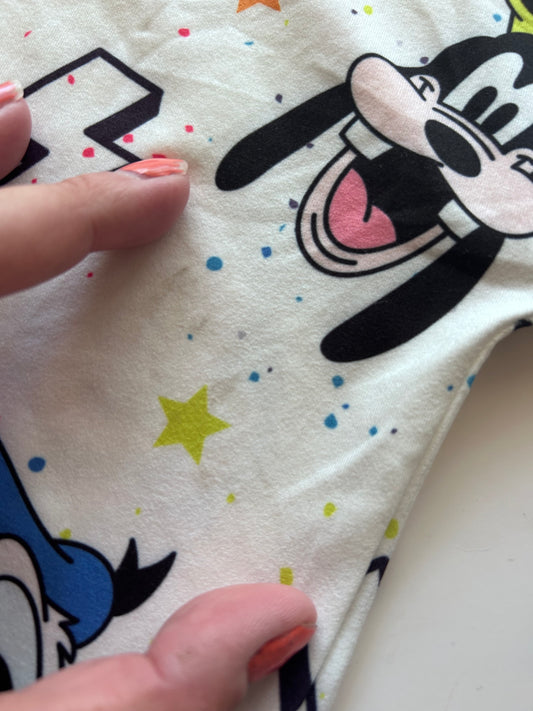 4T Mouse Friends Overalls (SLIGHT MARKS DISCOUNTED)