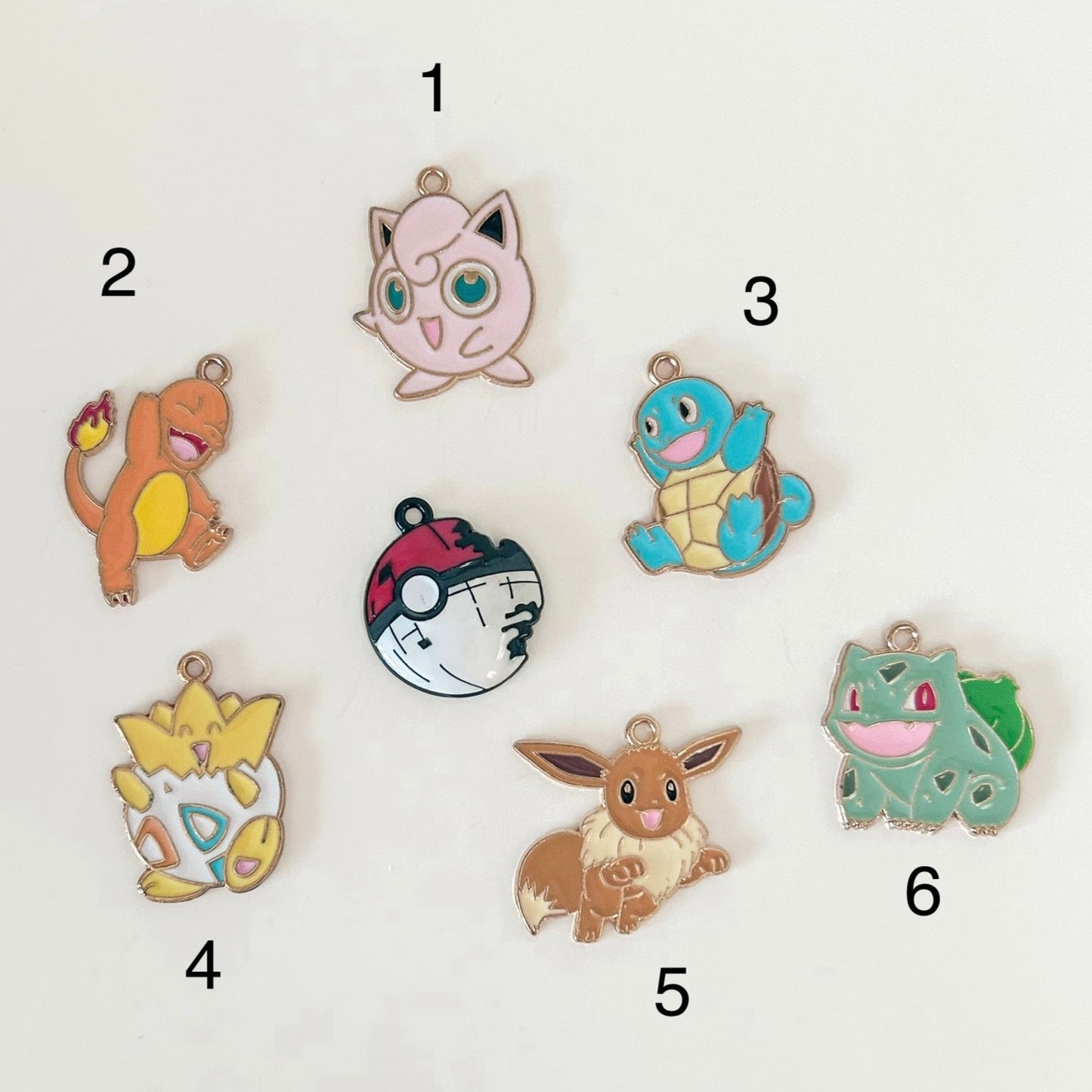 Catch ‘em All Dangle Charms