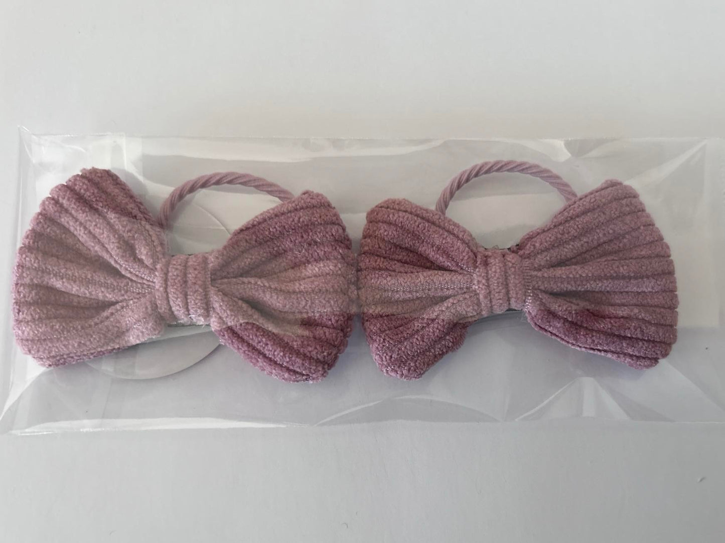 2 Pack Hair Ties